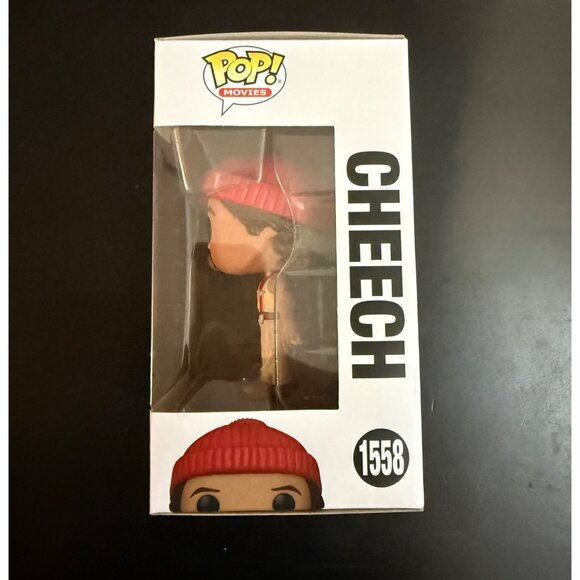 Cheech & Chong's up in Smoke- Cheech Collectible Vinyl Figure - Picture 5 of 7